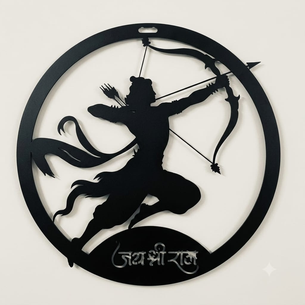 Shree Ram teer kaman